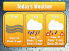 5-Day Weather Forecast June 28th, 2026