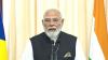 PM Modi gets Seychelles' 'Guardian of the Blue Horizon' distinction