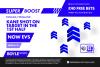 Panama vs England Super boost: Kane shot on target 1st half now 1/1 on BOYLE Sports