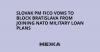 Slovak PM Fico vows to block Bratislava from joining NATO military loan plans