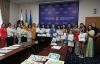 USMF “Nicolae Testemițanu” awarded winners of drawing contest - Doctor – Through Eyes of Child