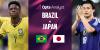 Brazil vs Japan Prediction: World Cup 2026 Match Preview
