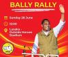 PRESIDENT HICHILEMA TO ADDRESS UPND’S ‘BALLY RALLY’ AS CAMPAIGN DRIVE BEGINS