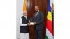PM Modi gets Seychelles' highest honour 'Guardian of the Blue Horizon'