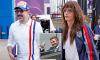 David Beckham, Ted Lasso's Jason Sudeikis and Cara Delevingne leads the celebs packing the New Jersey stands to cheer on England to 2-0 win over Panama in the World Cup
