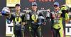'Aprilia have worked so hard' - Hodgson hails manufacturer after Trackhouse Sprint one-two
