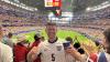 Meet UK’s canniest England fan who went to ALL Three Lions’ games for £4k – including accommodation & flights