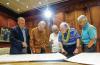 Governors reflect on U.S.-Hawaii history, look ahead