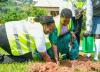 GO GREEN DRIVE! Equity Bank, My Tree Initiative Take Climate Battle to Mpigi