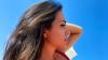 Stunning TV presenter Giusy Meloni strips down to tiny bikini as she gives fans an eyeful on holiday