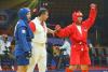 Yap dominates Kazakhstan’s Faizallanova in -80kg sambo