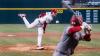 Arkansas baseball awaits MLB Draft decision from Carson Wiggins