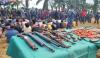 Major Crackdown Sees Lagos, Ogun Police Arrest 92, Rescue Five Kidnap Victims