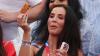England WAGs celebrate with fried chicken in New York as Three Lions top World Cup group