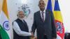 PM Modi conferred Seychelles' 'Guardian of the Blue Horizon' honour