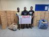 Photos: NDLEA Intercepts ₦12.3 Billion Canadian Loud, Busts Drug Syndicate