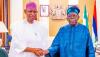 Governor Yusuf Says Kano Committed To Tinubu’s Re-election in 2027, Allocates Plots Of Land To Aides