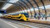 You can travel all around the Netherlands by train for €49 a month this summer