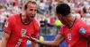 England beat Panama 2-0 on goals by Bellingham and Kane to win World Cup group
