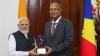 PM Modi awarded Seychelles’ highest honour for environmental conservation: 'Guardian of the Blue Horizon’