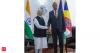 Tribute to his leadership in Blue Economy, ocean governance: Seychelles Prez on conferring 'Guardian of the Blue Horizon' title on PM Modi