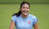 Emma Raducanu all smiles as she undergoes late fitness test ahead of Wimbledon opener