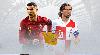 Portugal vs. Croatia in FIFA World Cup Round of 32