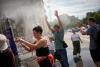 Temperature records shattered in Europe as deadly heat wave moves east