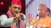 Evening news wrap: Yogi targets Akhilesh over Ram temple row; India rebuts Pakistan over Karachi blast claims; and more