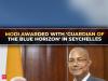 PM Modi dedicates Seychelles' top honour to climate warriors worldwide