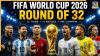 FIFA World Cup 2026 Knockouts Confirmed: Ronaldo’s Portugal finish second, Messi’s Argentina cruise through as final 32 teams are decided