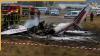 Civilian plane crashes near Nancy in France, 11 dead; locals asked to stay away from crash site due to…