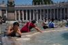 France records around 1,000 additional deaths as extreme heat sets European records