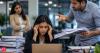 Newly hired marketing analyst says coworker who wasn't their boss buried them in work until one conversation with their manager changed everything