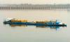 Oil Slick Contained After Barge Sinks at Aswan Port