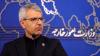 Iran demands clear timetable for Israeli withdrawal from occupied Lebanese territory