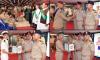 Egypt Defense Minister Honors Military Academy Graduates