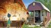 How a Pixar illustrator turned a shed into the perfect art studio