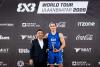 Stefan Milivojevic named FIBA 3x3 World Tour Ulaanbaatar 2026 MVP