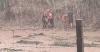 Firefighters rescue man trapped by flash flood in north China
