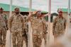 Somalia Army Chief Visits Elite Forces Base, Urges Troops to Intensify Operations