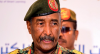 Sudan army chief says no peace talks unless RSF disarms