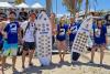 Surfing With Me launches campaign to raise awareness about cigarette butt pollution