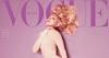 Madonna Dances Her Way Back onto the Cover of Vogue Italia