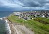 Traditional fisherman’s cottage with ‘breathtaking’ views across Moray Firth hits the market
