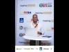 Perfume entrepreneur to exhibit in London
