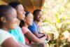 Development begins with youth taking responsibility