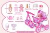 US recall hits doll stroller toy sold on Amazon after pacifier poses choking hazard