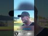 Las Vegas Raiders TE Brock Bowers on Community, Competition, and Inspiring Wins