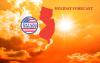 Heat Advisory Issued For New Jersey As We Head To The Holiday